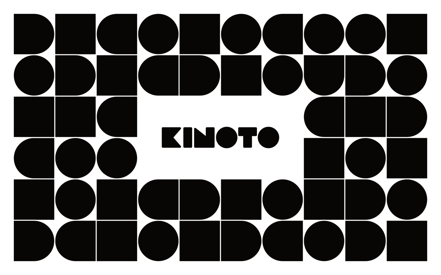 Kinoto - Identidad Visual y Postal