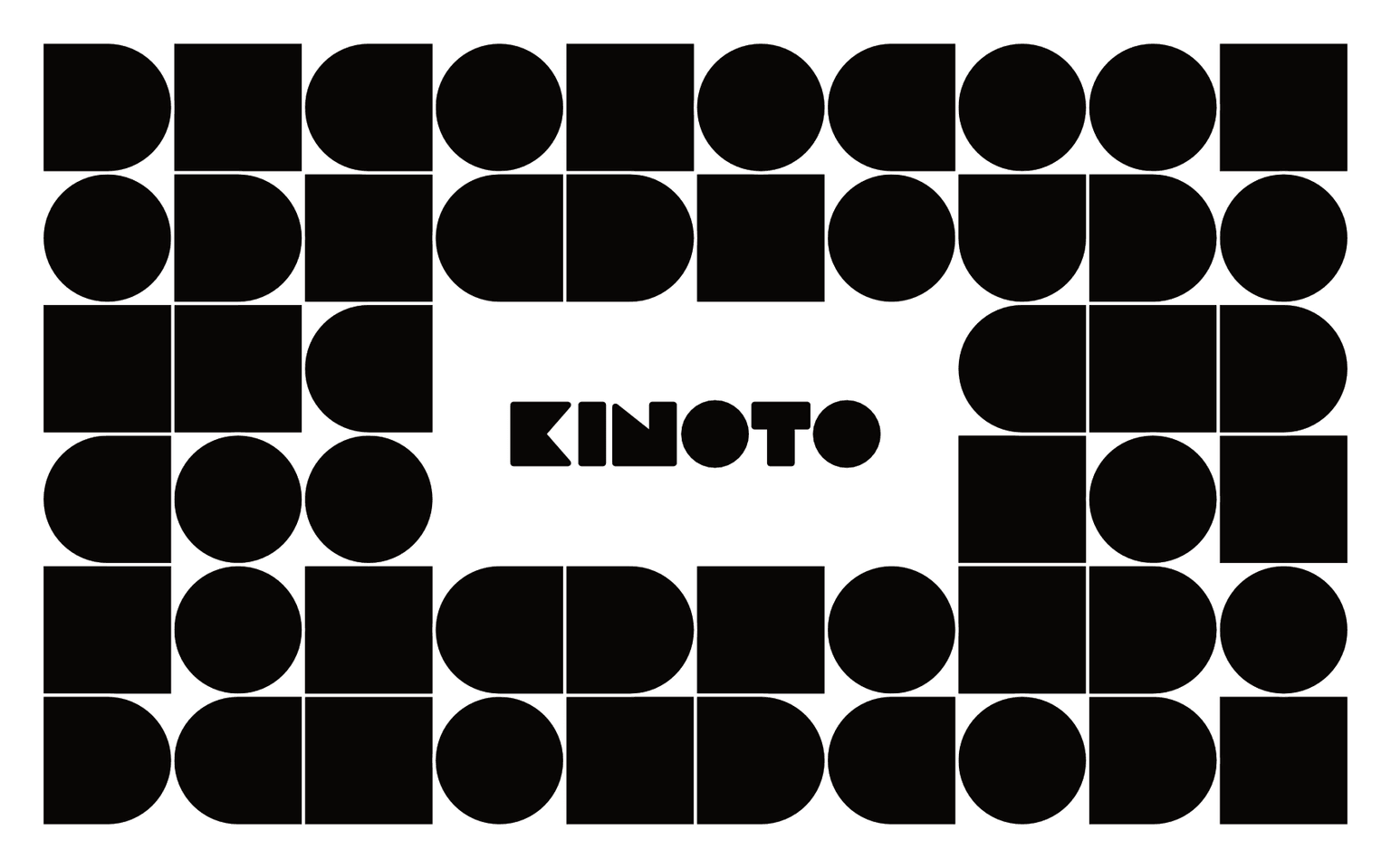 Kinoto - Identidad Visual y Postal