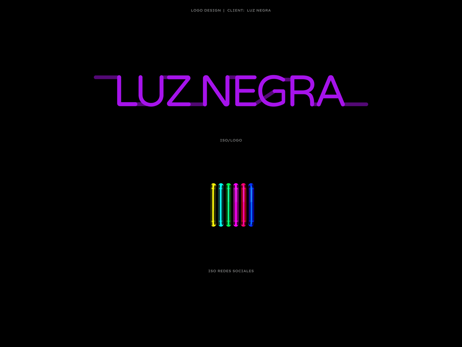 Luz Negra