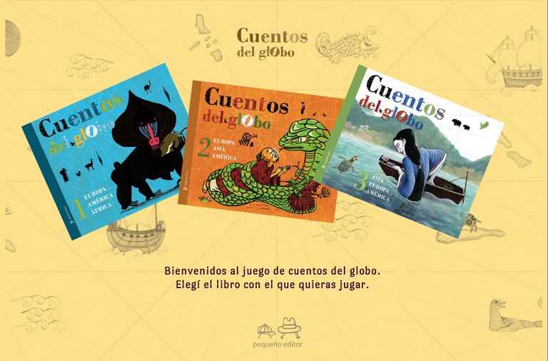 Pequeño Editor - Interactive Game · UX/UI
